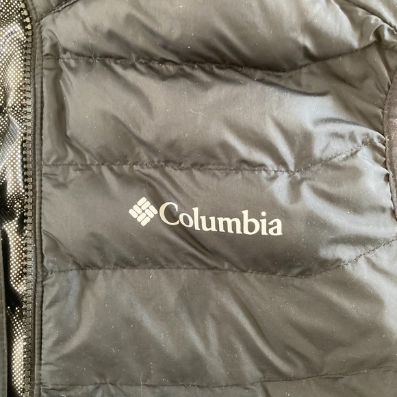Columbia Heat-Tech Down Vest (men's medium) - Picture 3 of 3